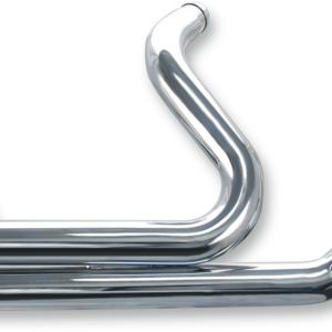 Power Tune® Dual Headers - Chrome