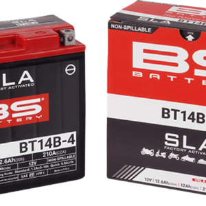 Battery - BT14B-4 (YT)