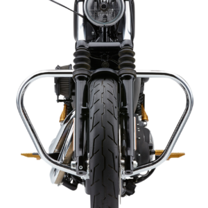 V-Bend Freeway Bar (Highway Bar) - Chrome - XL