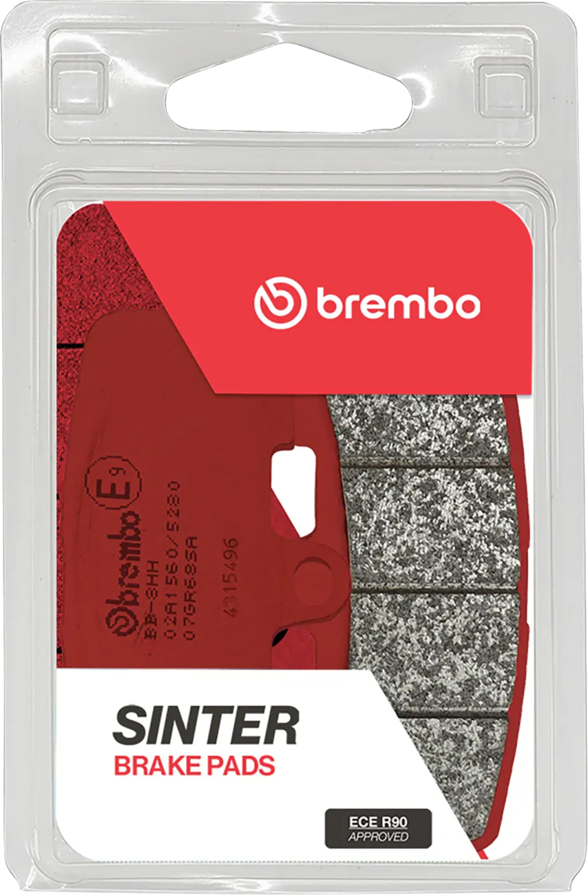 PRIME Sinter SA Brake Pads