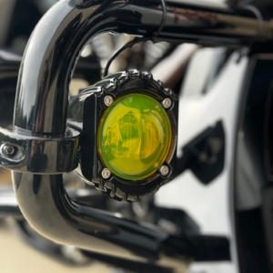 Fog Light - Selective Yellow - Harley-Davidson®