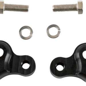 Lowering Kit - Rear - Lowers 1" - Black - '02-'08 FL