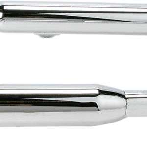 Classic Slashcut Exhaust - Chrome - Shadow Spirit