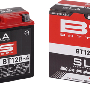 Battery - BT12B-4 (YT)