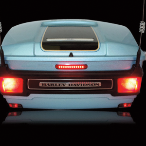 LED Light Bar - Red