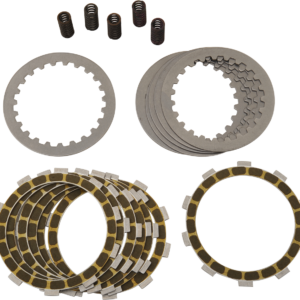 Complete Dirt Digger Clutch Kit - YZ 85