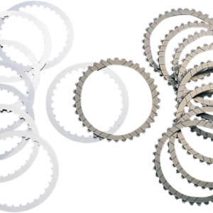 Extra Plate Clutch Kit - Aramid - Buell/'90-'97 Big Twin/'91-'13 XL