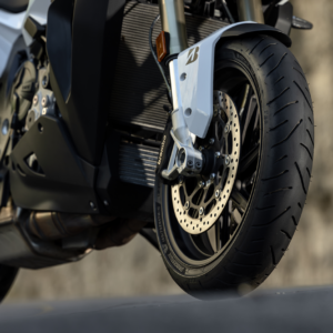 Tire - T33 - Front - 110/80R19 - 59V
