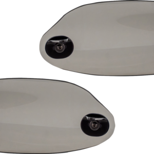 Flare® Handguards for Indian - Tint