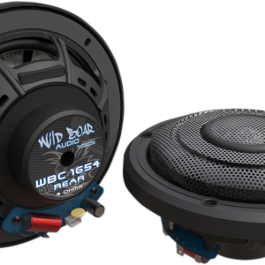 6-1/2" Speakers - Rear