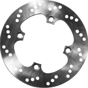 PRIME Serie Oro Fixed Disc Brake Rotor - Front/Rear