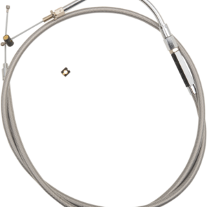 Stainless Steel Clutch Cable for Victory - '08-'09 Hammer/Kingpin/Vegas