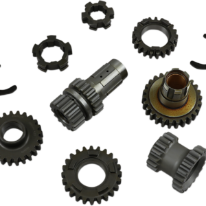 4-Speed Gear Set - Stock Ratio