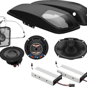 Speaker/Amplifier Lid Kit - FLTR