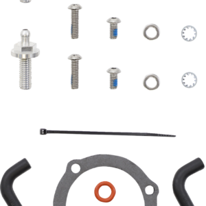 Air Cleaner Kit - Chrome