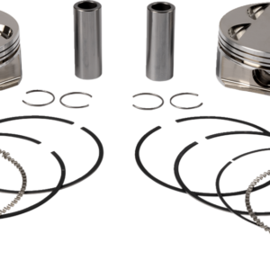 Big Bore Piston Kit - 128" - +.010 - M8
