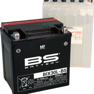 Battery - BIX30L-BS (YIX)