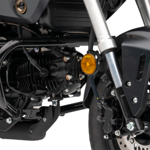 Freeway Bar (Highway Bar) - Black - Grom
