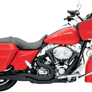 Megapower 2:1 Exhaust - 1-3/4" to 1-7/8" to 2" - Black