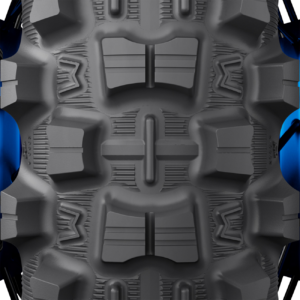 Tire - StarCross 5 Soft - Rear - 90/100-16 - 51M