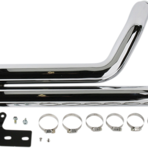 Streetrod Slashdown Exhaust