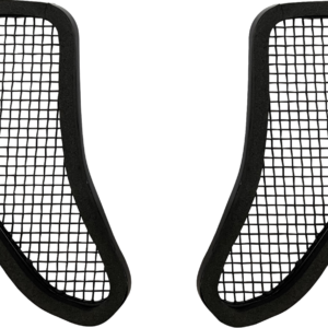 Mesh Vent Inserts - Black
