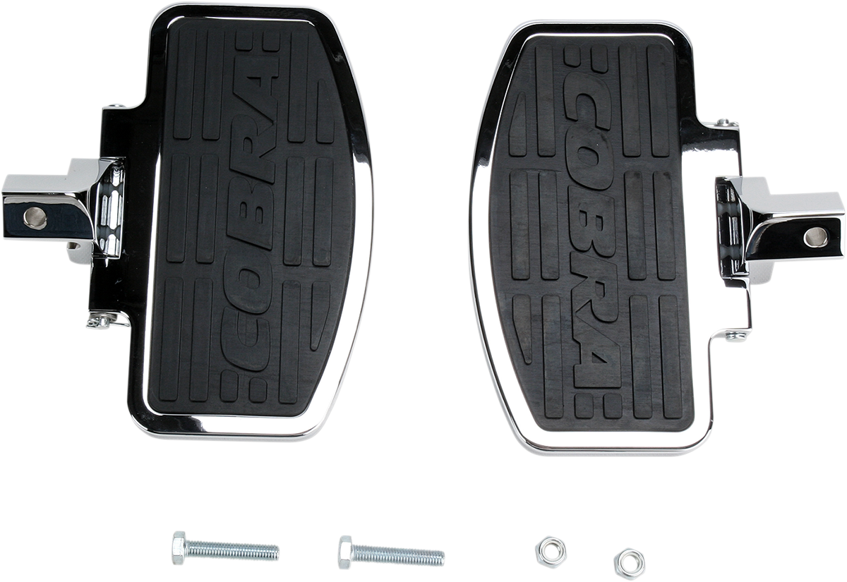 Classic Floorboard Kit - Driver - Valkyrie