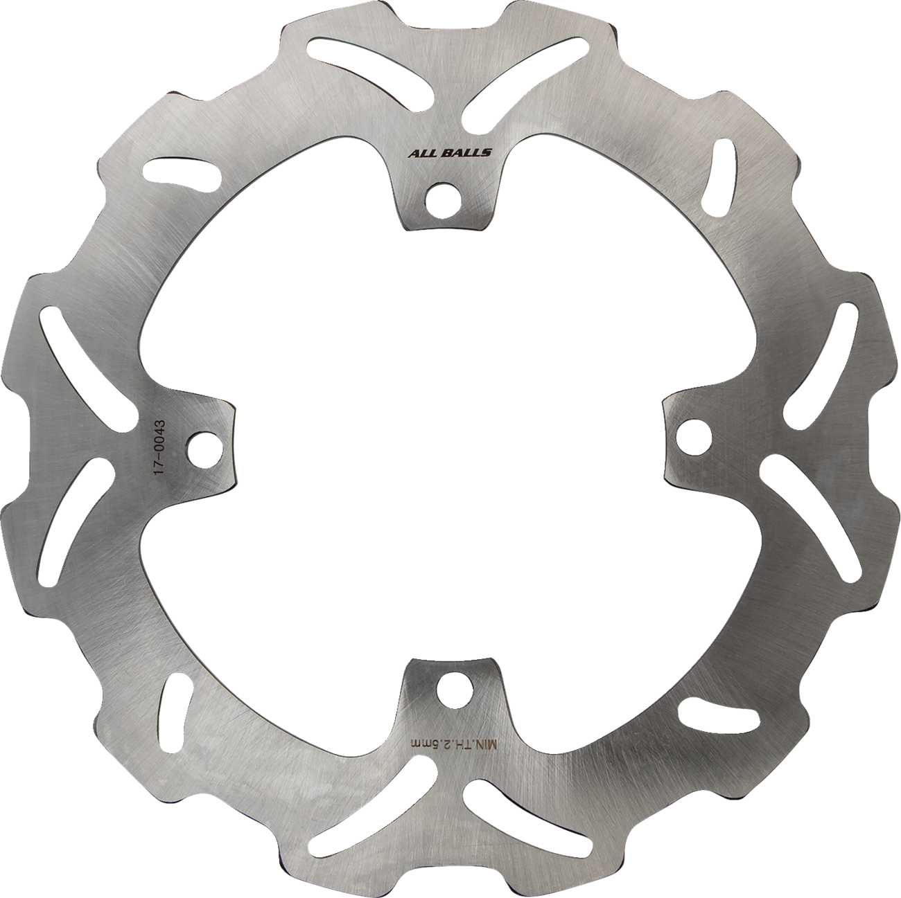 Brake Rotor - Suzuki