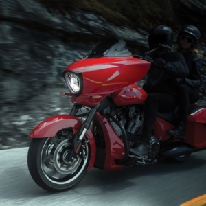 Headlight - Adaptive 2 - LED - 7" Black - Victory