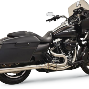 2:1 Exhaust - Stainless Steel - Megaphone
