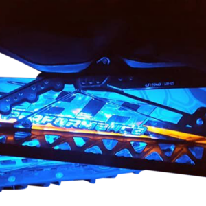 Full Sled Snowmobile Light Kit