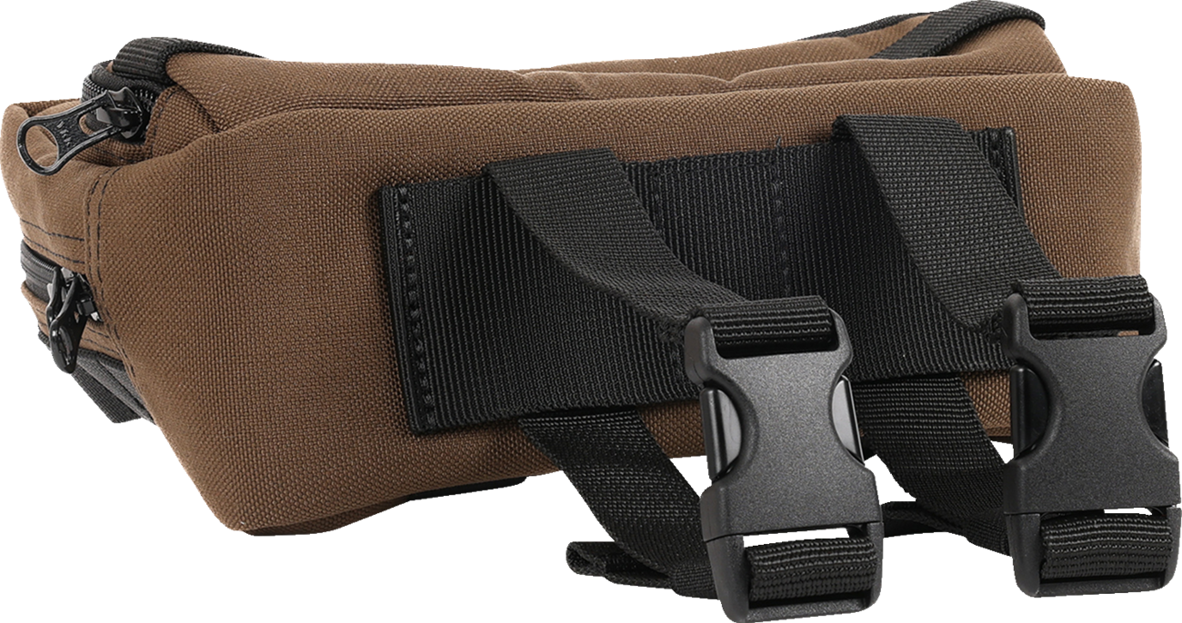 Handlebar Bag Plus - Brown