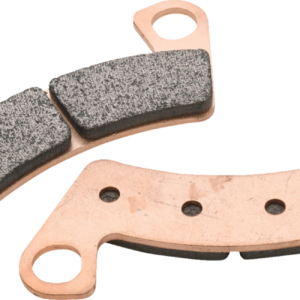 Sintered Brake Pads - Front