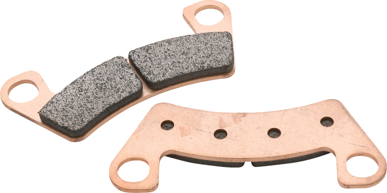 Sintered Brake Pads - Front
