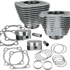 1200cc Conversion Kit - XL883 - Silver