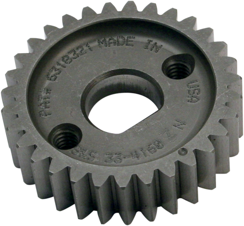 Over Sized Pinion Gear