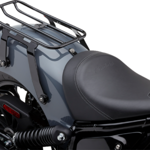 Solo Luggage Rack - Black - Chieftain