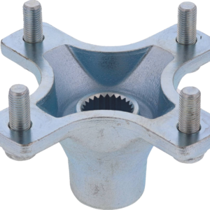 Wheel Hub - Rear - Honda