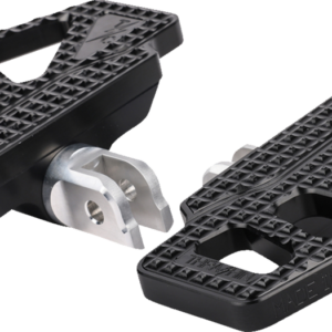 Apex Mini Floorboards - Driver - Black