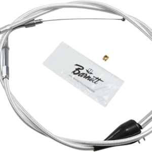 Platinum Series Idle Cable - Cruise - +6" - '02-'07 FLH