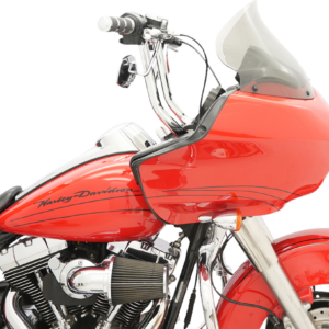 Pro-Touring Flare® Windshield - 12" - Tinted - '98-'13 FLTR