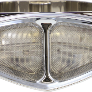 PowrFlo Air Intake Kit - Chrome