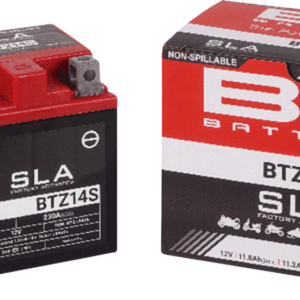 Battery - BTZ14S (YTZ)