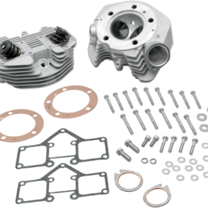 Cylinder Head Kit - Super Stock® - Dual Plug - O-Ring Style - Big Twin
