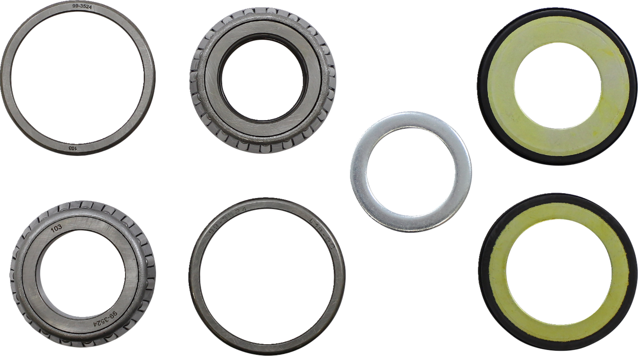 Steering Stem Bearing - Honda