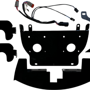 Shark Demon® 2 Headlight/Fog Light - w/ Speed Plates