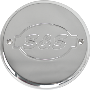 Air Cleaner Cover - Chrome