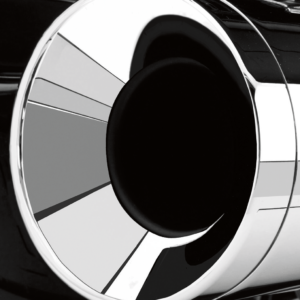 4" Billet Exhaust Tip - Straight
