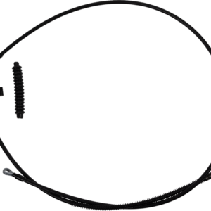 High-Efficiency Stealth Clutch Cable - +8" - '21-'24 Touring/Trike