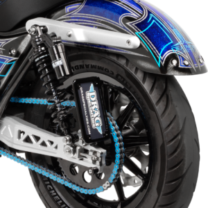 Tire - Commander III - Rear - 150/80B16 - 77H